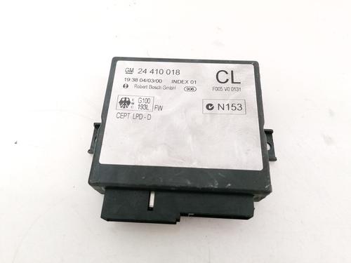 Used Electronic module Electronic module 35556167 35556167