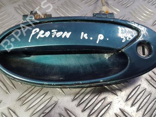 Used Front left exterior door handle Front left exterior door handle PROTON WIRA Hatchback (C9_L) 1.5 (86 hp) 35674746 35674746