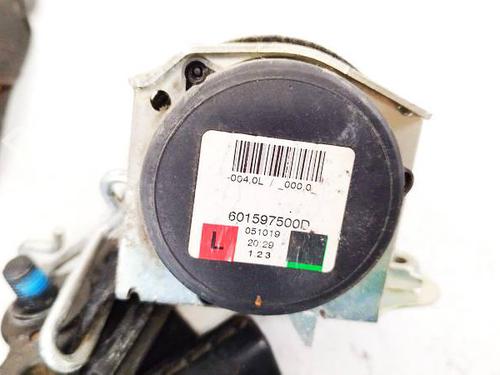 Front left seatbelt FORD FOCUS C-MAX (DM2) 2.0 TDCi | BP34933447I26 - Image 2