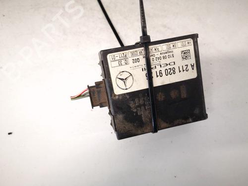 Electronic module MERCEDES-BENZ C-CLASS (W203) C 200 CDI (203.004) | BP32911893M83 - Image 2