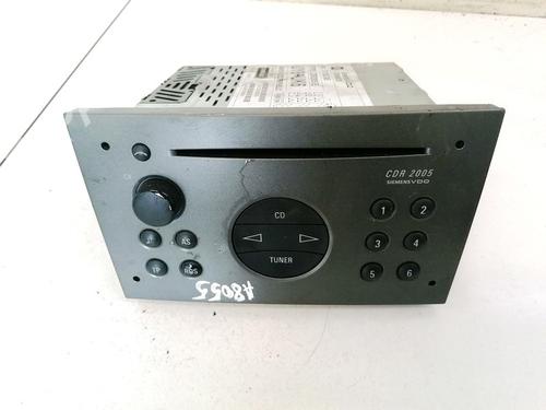 Used Radio Radio 35433188 35433188