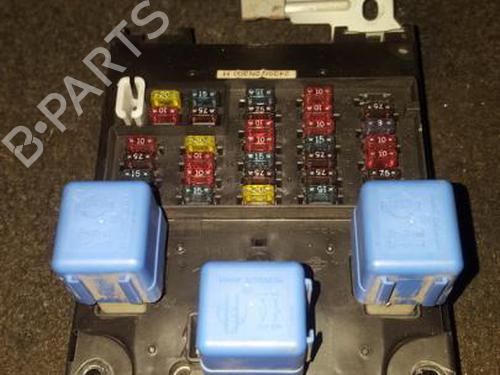 Used Fuse box Fuse box NISSAN ALMERA I Hatchback (N15) 1.4 (87 hp) 33479719 33479719