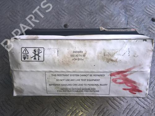 Used Passenger airbag Passenger airbag ROVER 75 I Tourer (RJ) 1.8 (120 hp) 33531297 33531297