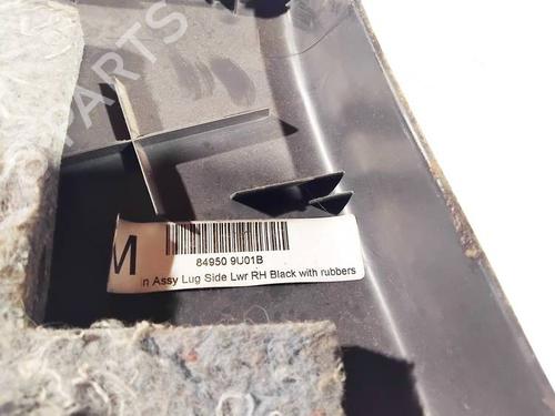 Boot lining NISSAN NOTE (E11, NE11) 1.5 dCi | BP35194242I3 - Image 3