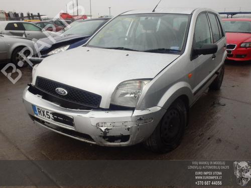 Used Parts FORD FUSION (JU_)  1.4 TDCi  4526082