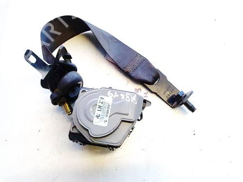 Used Rear left seatbelt Rear left seatbelt CHEVROLET CAPTIVA (C100, C140) 2.4 4WD (136 hp) 35335798 35335798