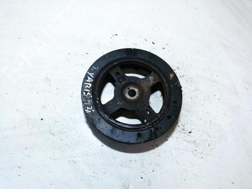 Used Pulley Pulley 35846577 35846577