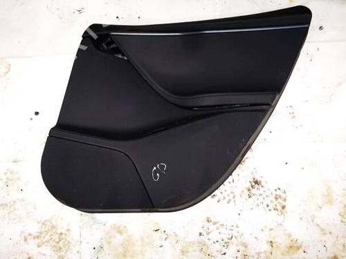 Rear right panel TESLA MODEL S (5YJS) P90D AWD | BP38577017C61 - Image 1