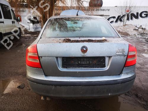 Electronic module SKODA OCTAVIA II (1Z3) 2.0 TDI | BP32605426M83 