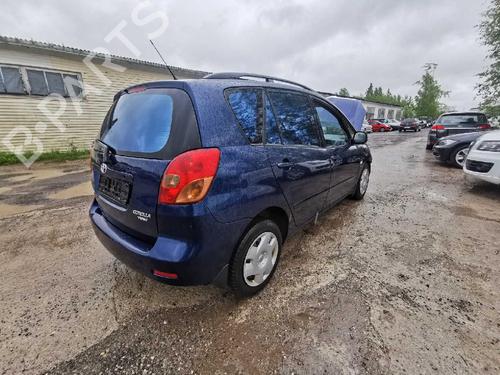 Electronic module TOYOTA COROLLA Verso (_E12_) 2.0 D-4D (CDE120_, CDE120R) | BP32569547M83