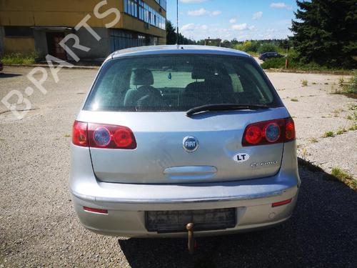 Engine mount FIAT CROMA (194_) 1.9 D Multijet (194AXB1B) | BP32959331M89 - Image 10