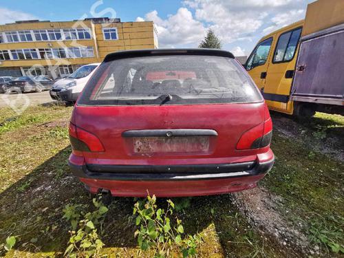 Warning switch PEUGEOT 406 (8B) 1.9 TD | BP34972772I22 - Image 9