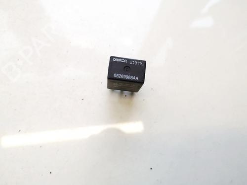 Used Other Other CHRYSLER VOYAGER IV (RG, RS) 2.5 CRD (141 hp) 33108885 33108885