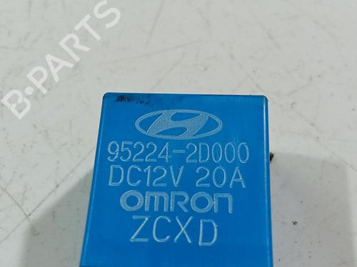 Electronic sensor HYUNDAI SANTA FÉ I (SM) 2.4 16V 4x4 | BP32531314M84 - Image 4
