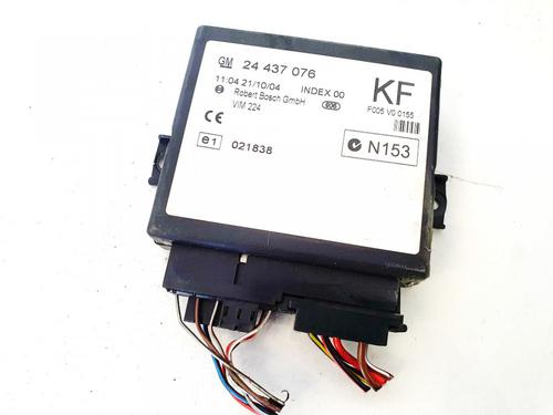 Used Electronic module Electronic module OPEL ZAFIRA A MPV (T98) 2.0 DTI 16V (F75) (101 hp) 35413936 35413936