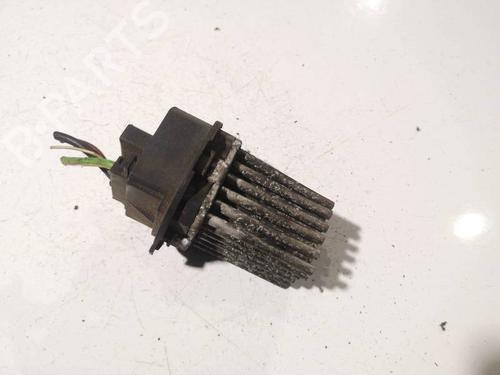 Used Heater resistor Heater resistor CITROËN C5 III (RD_) 1.6 HDi 110 (RD9HZC) (109 hp) 36250966 36250966