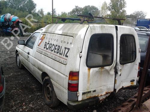 Pipe FORD ESCORT V (AAL, ABL) 1.8 TD | BP33074009M125 - Image 9