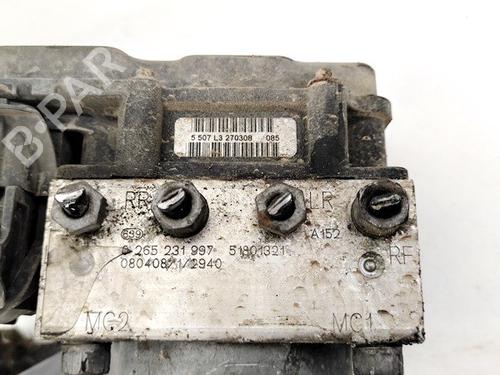 ABS pump CITROËN NEMO Box Body/MPV (AA_) 1.4 HDi | BP35394290M43 - Image 3