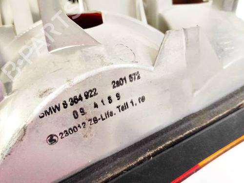 Right taillight BMW 3 (E46) 318 i | BP35316398C35 - Image 3