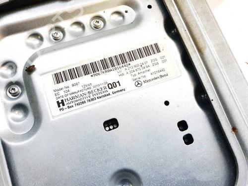 Electronic module MERCEDES-BENZ E-CLASS (W212) E 220 BlueTEC 4-matic (212.011) | BP35312062M83 - Image 2