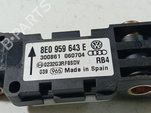 Electronic sensor AUDI A4 B6 (8E2) 2.0 | BP39632547M84 - Image 5