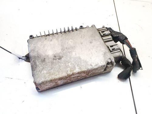 Used Engine control unit (ECU) CHRYSLER VOYAGER / GRAND VOYAGER III (GS_, NS_) 2.4 i (151 hp) 32571883