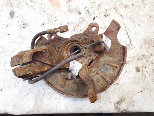 Used Left front steering knuckle Left front steering knuckle 35710774 35710774
