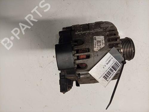 Used Alternator Alternator MERCEDES-BENZ E-CLASS T-Model (S211) E 200 T Kompressor (211.242) (163 hp) 38630018 38630018
