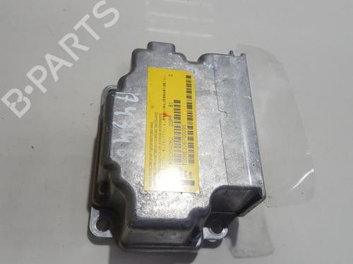 Used ECU airbags ECU airbags MITSUBISHI OUTLANDER II (CW_W) 2.0 DI-D (CW8W) (140 hp) 33506384 33506384