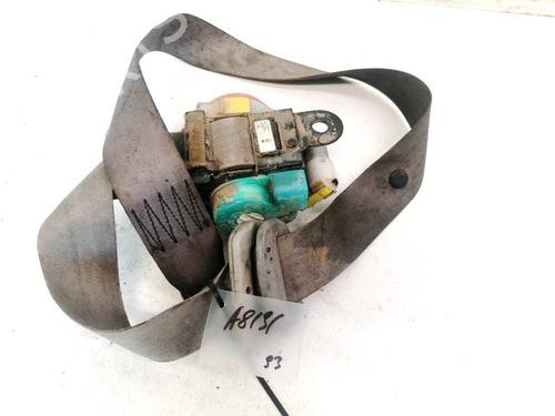 Used Front left seatbelt Front left seatbelt 35387310 35387310