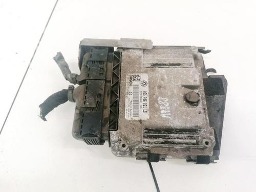 Used Engine control unit (ECU) Engine control unit (ECU) SKODA OCTAVIA II (1Z3) 1.9 TDI (105 hp) 32899550 32899550