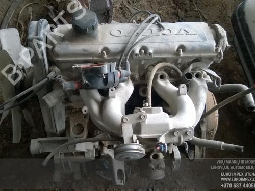 Engine mount VOLVO 940 (944) 2.3 | BP33502971M89 - Image 9