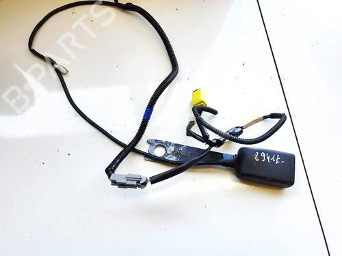 Used Seat buckle Seat buckle 35253546 35253546