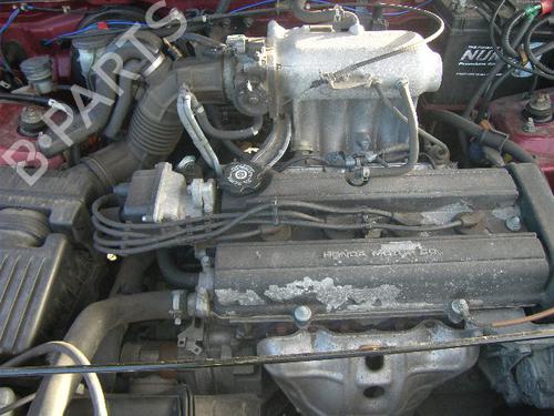 Engine mount HONDA CR-V I (RD) 2.0 16V 4WD (RD1, RD3) | BP33492586M89  - Image 8