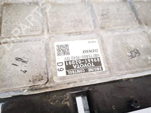 Engine control unit (ECU) TOYOTA AURIS (_E15_) 2.0 D-4D (ADE150_, ADE150R) | BP32952004M57 - Image 3