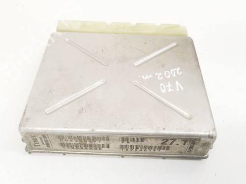 Used Engine control unit (ECU) VOLVO S60 I (384) D5 (163 hp) 32626480