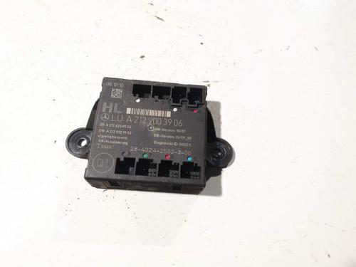 Electronic module MERCEDES-BENZ E-CLASS (W212) E 350 4-matic (212.087) | BP34969750M83 - Image 2