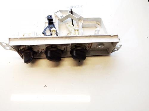 Used Climate control Climate control CHRYSLER PT CRUISER (PT_) 2.0 (141 hp) 35643110 35643110