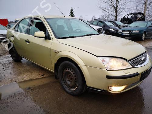 Used Parts FORD MONDEO III (B5Y) 1.8 16V (110 hp) 4444556
