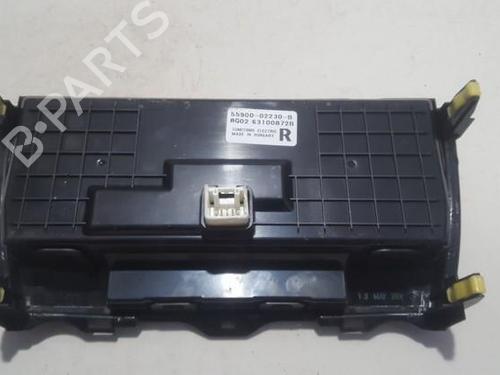 Climate control TOYOTA AURIS (_E15_) 2.0 D-4D (ADE150_, ADE150R) | BP35845434I5 - Image 2