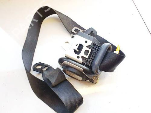 Used Front right seatbelt Front right seatbelt 34987018 34987018