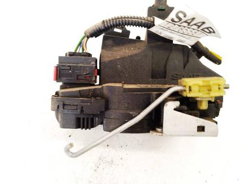 Used Rear right lock Rear right lock 38609833 38609833