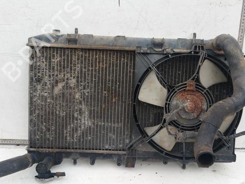 Used Fan Fan NISSAN SUNNY III Hatchback (N14) 2.0 D (75 hp) 35649855 35649855