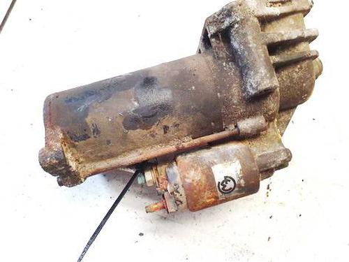 Starter FORD TRANSIT Van (FA_ _) 2.0 DI (FAE_, FAF_, FAG_) | BP37864372M8 - Image 3