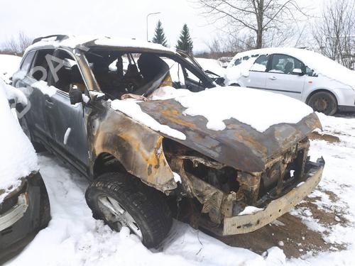 Brukte deler til SUBARU OUTBACK (BR) 2.5 i AWD (BRM) (170 hp) 4444303