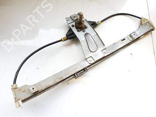Elevalunas trasero derecho Elevalunas trasero derecho PEUGEOT 407 (6D_) 1.6 HDi 110 (6D9HZC, 6D9HYC) (109 hp) 34743418 34743418