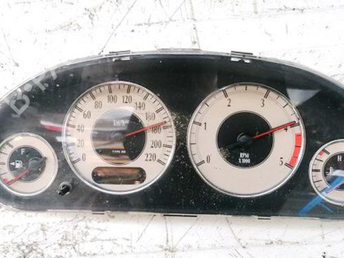 Used Instrument cluster Instrument cluster 35597228 35597228