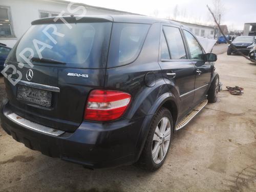 Electronic module MERCEDES-BENZ M-CLASS (W164) ML 420 CDI 4-matic (164.128) | BP32590101M83