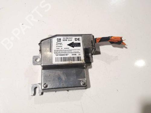 Used ECU airbags ECU airbags AUDI Q7 (4LB) 3.0 TDI quattro (233 hp) 34230172 34230172