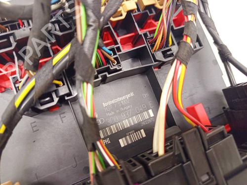 Electronic module SEAT ALTEA (5P1) 1.9 TDI | BP36506886M83 - Image 3